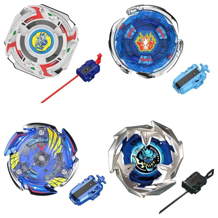 Set du 25ème anniversaire de Beyblade - Image 2