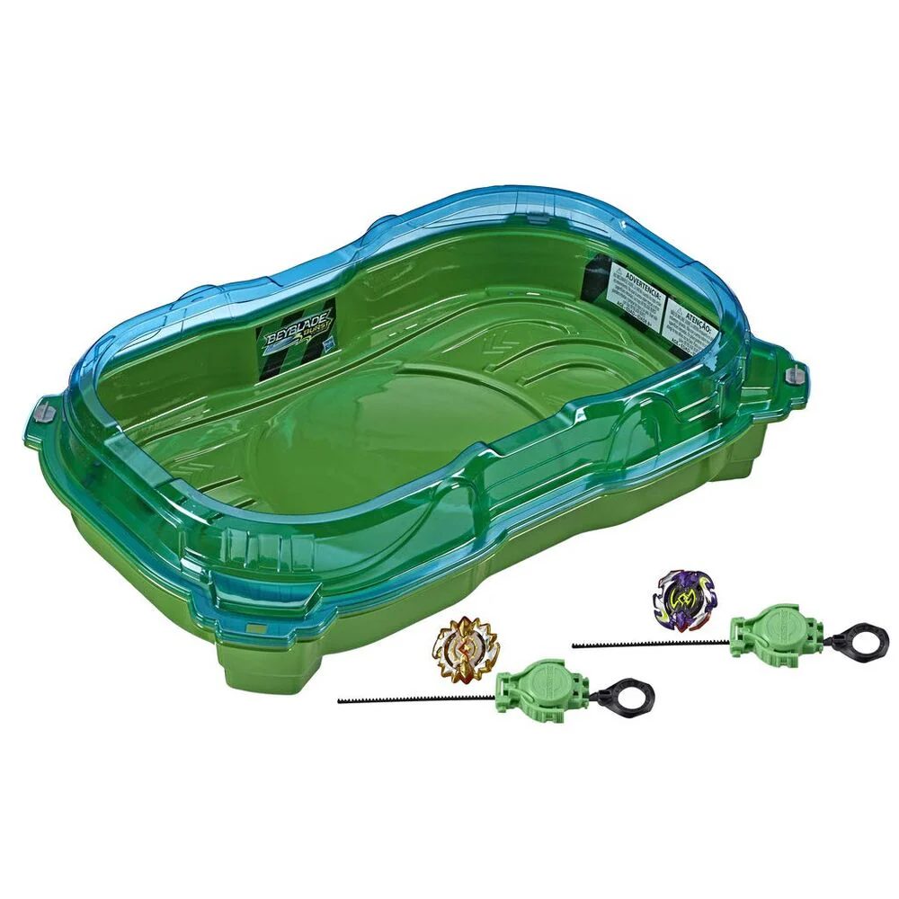 Arène Beyblade Burst Turbo SlingShock - Image 2