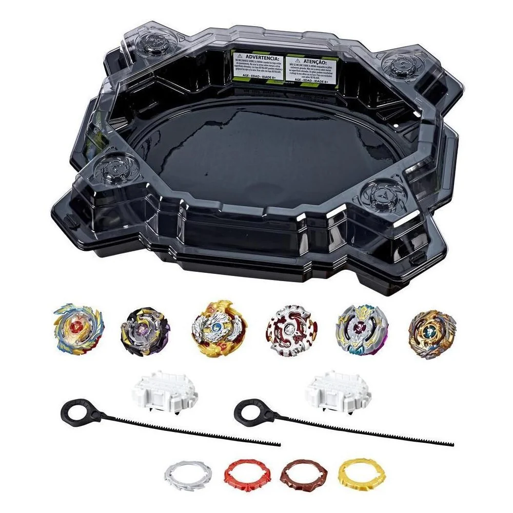 Arène Beyblade Collection Tournoi Suprême - Ultimate Tournament Collection - Image 2