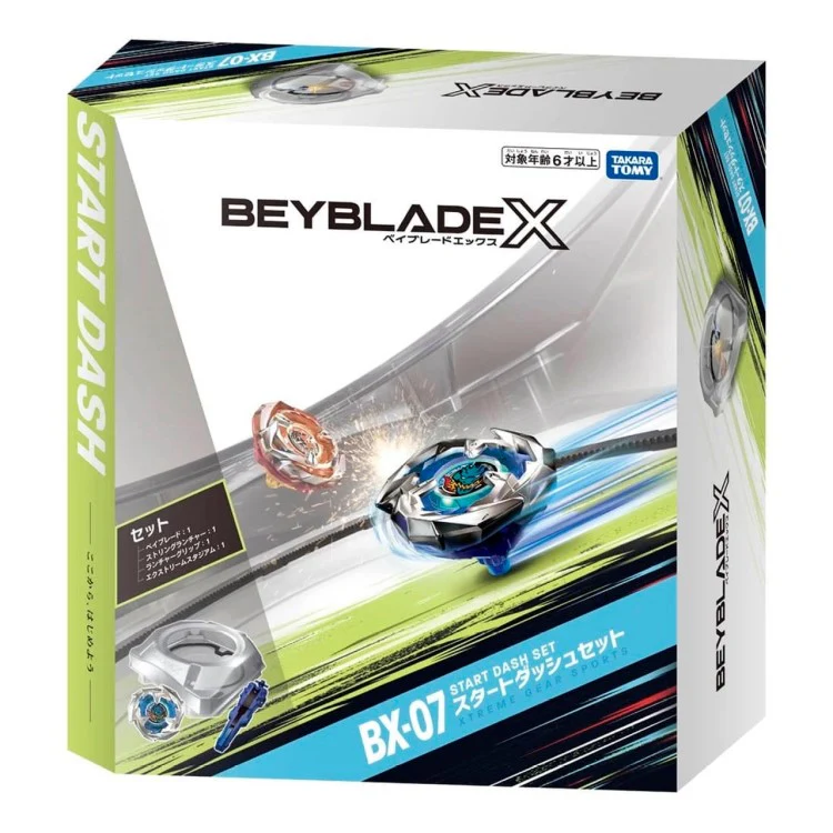 Arène Beyblade X - Start Dash Set