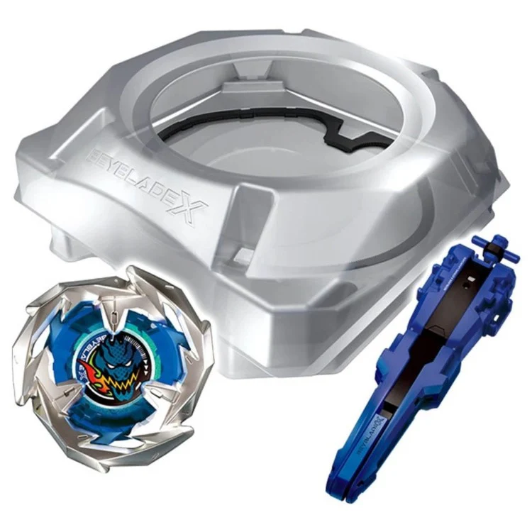 Arène Beyblade X - Start Dash Set - Image 2