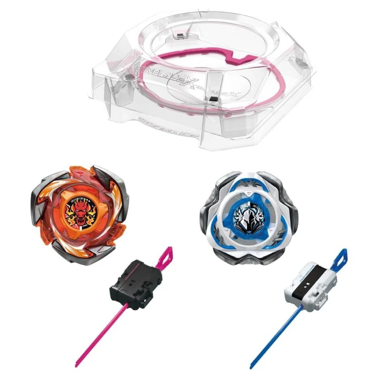 Arène Beyblade X - Battle Entry Set C - Image 2