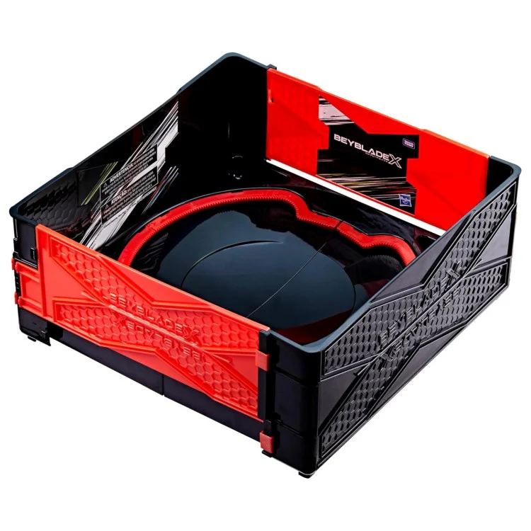 Arène Mobile Beyblade X - Arène Pliable - Image 2