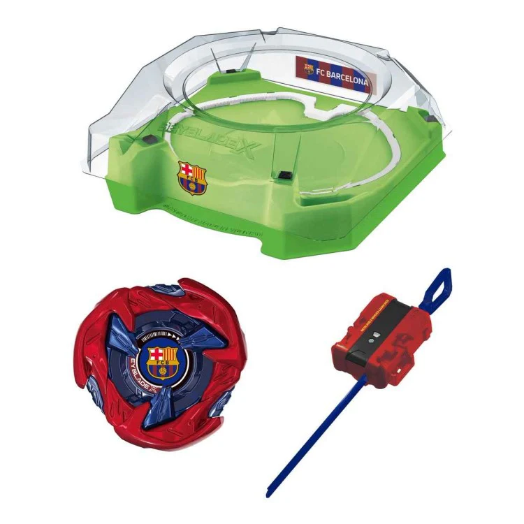 Bey Kick Off Set | Collaboration FC Barcelone - Image 2