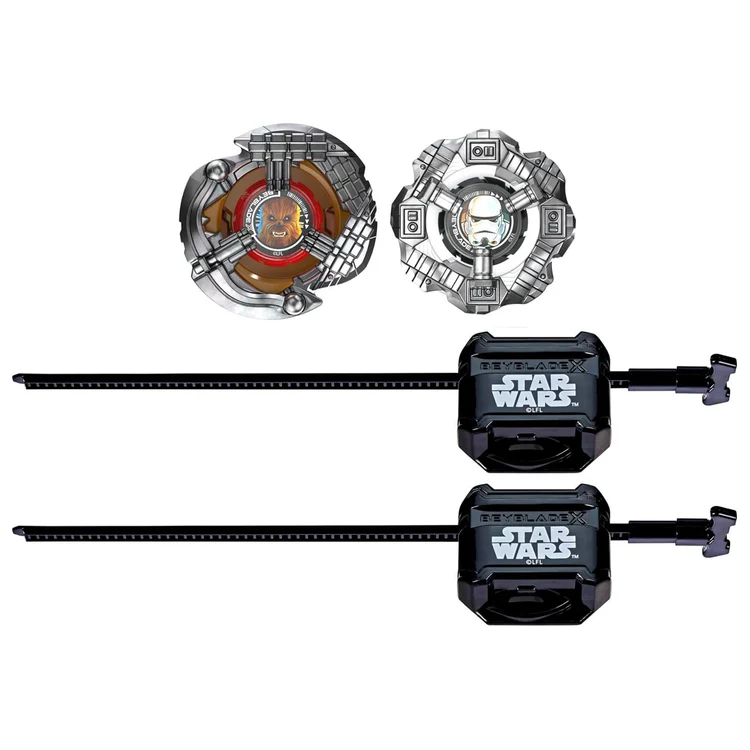 Chewbacca vs Stormtrooper | Star Wars Collab - Image 2