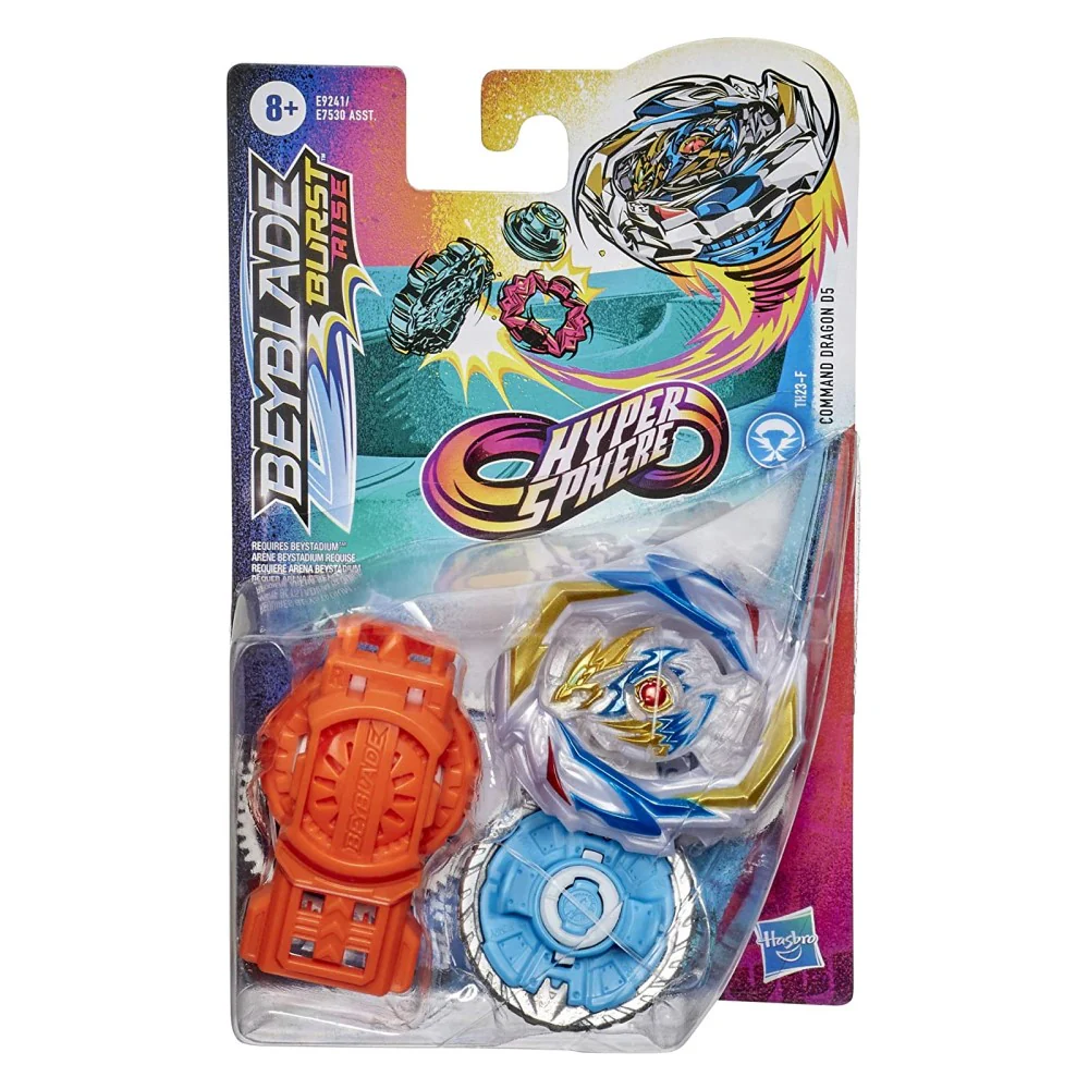 Command Dragon D5 Ignition-H
