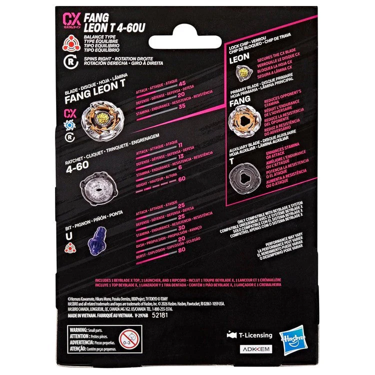 Fang Leon T 4-60U - Image 3