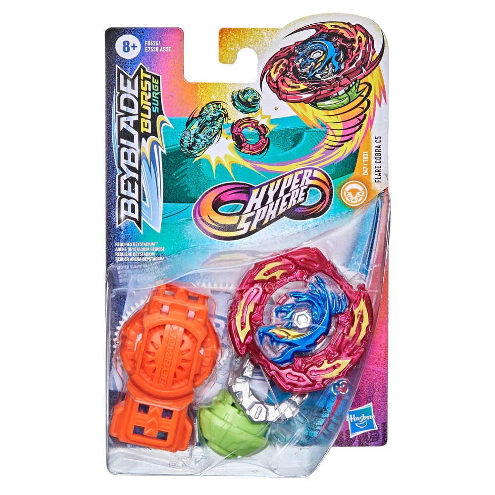 Flare Cobra C5 2 Planetary-H