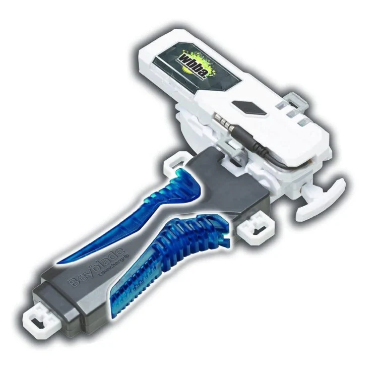 Caoutchouc d'adhérence bleu B 43 Beyblade Burst - Image 3