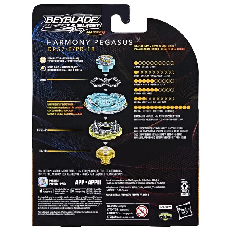 Harmony Pegasus 10Expand Revolve Sen - Image 2
