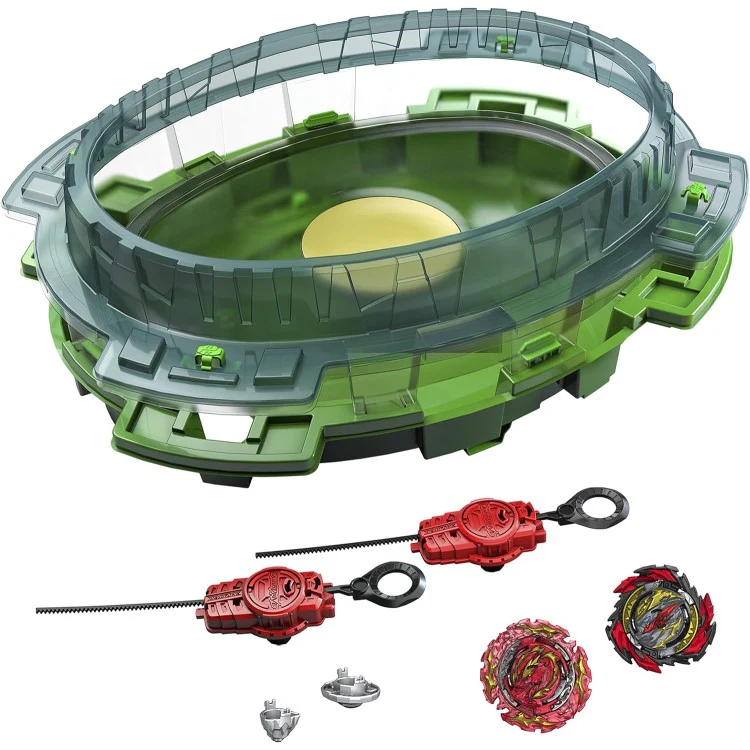 Arène Beyblade Burst QuadDrive - Interstellar Drop Battle Set - Image 3