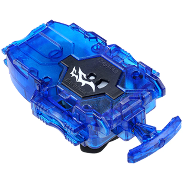 Lanceur Beyblade Burst Rise bleu long - Rotation droite - Image 2
