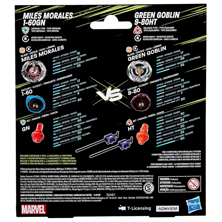 Miles Morales vs Green Gobelin | Marvel Collab - Image 3