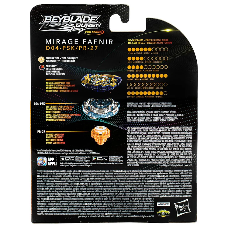 Mirage Fafnir Nothing 2S | Pro Series - Image 3