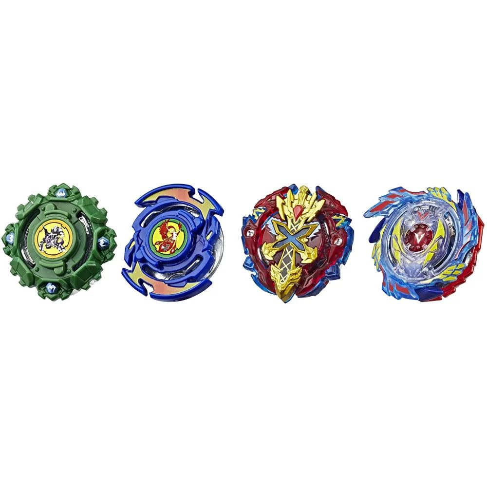 Pack de 4 toupies d'élite - Image 2