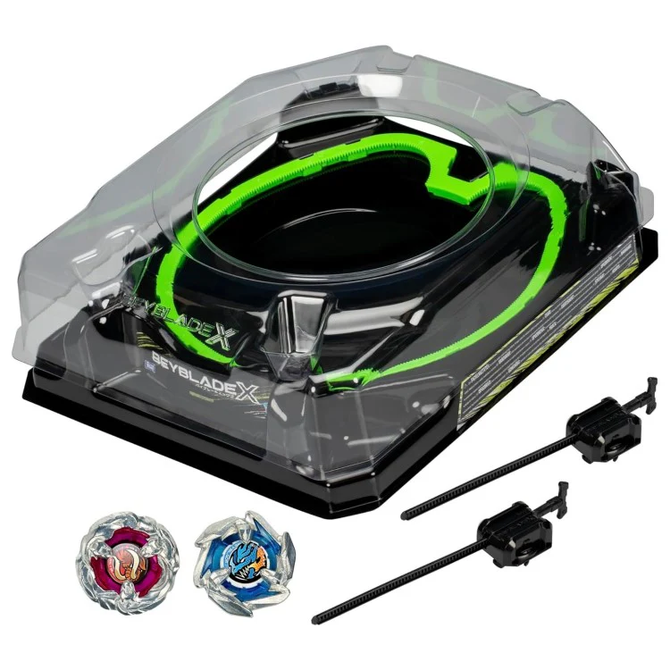 Arène Beyblade X - Set de Combat Xtreme - Image 2