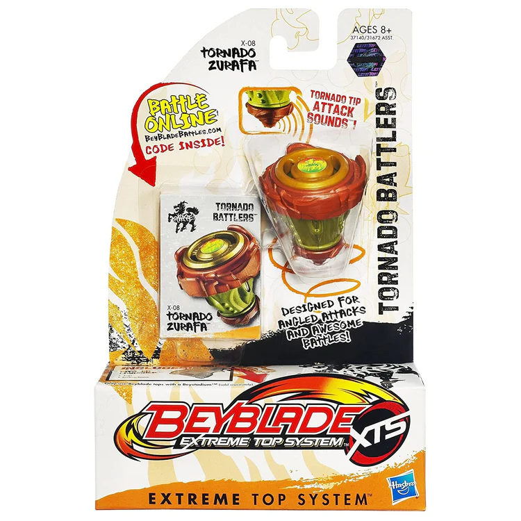 Tornado Zurafa