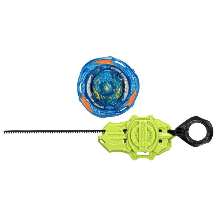Whirl Knight K8 Tapered-Q Jaggy-Q+Bounce-2 - Image 2